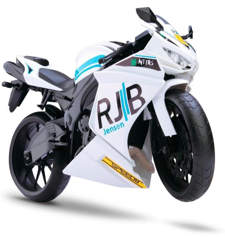 Moto Grande - 34.5 Cm - Rm Racing Motorcycle - Roma - Roma
